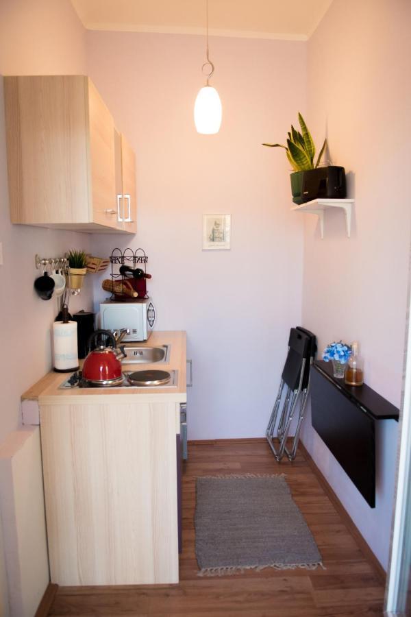 2 On Seven Appartement Zagreb Buitenkant foto