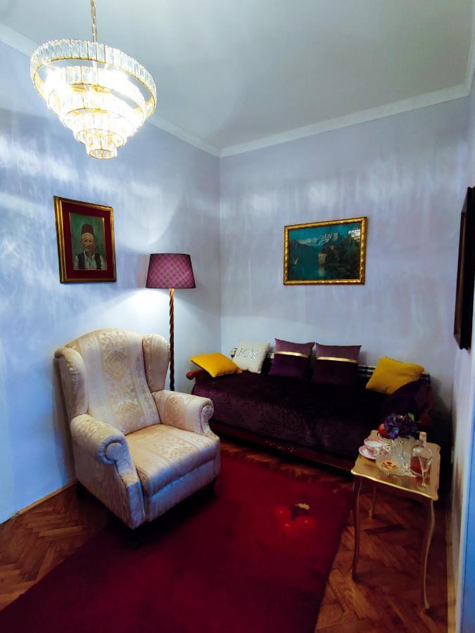 2 On Seven Appartement Zagreb Buitenkant foto