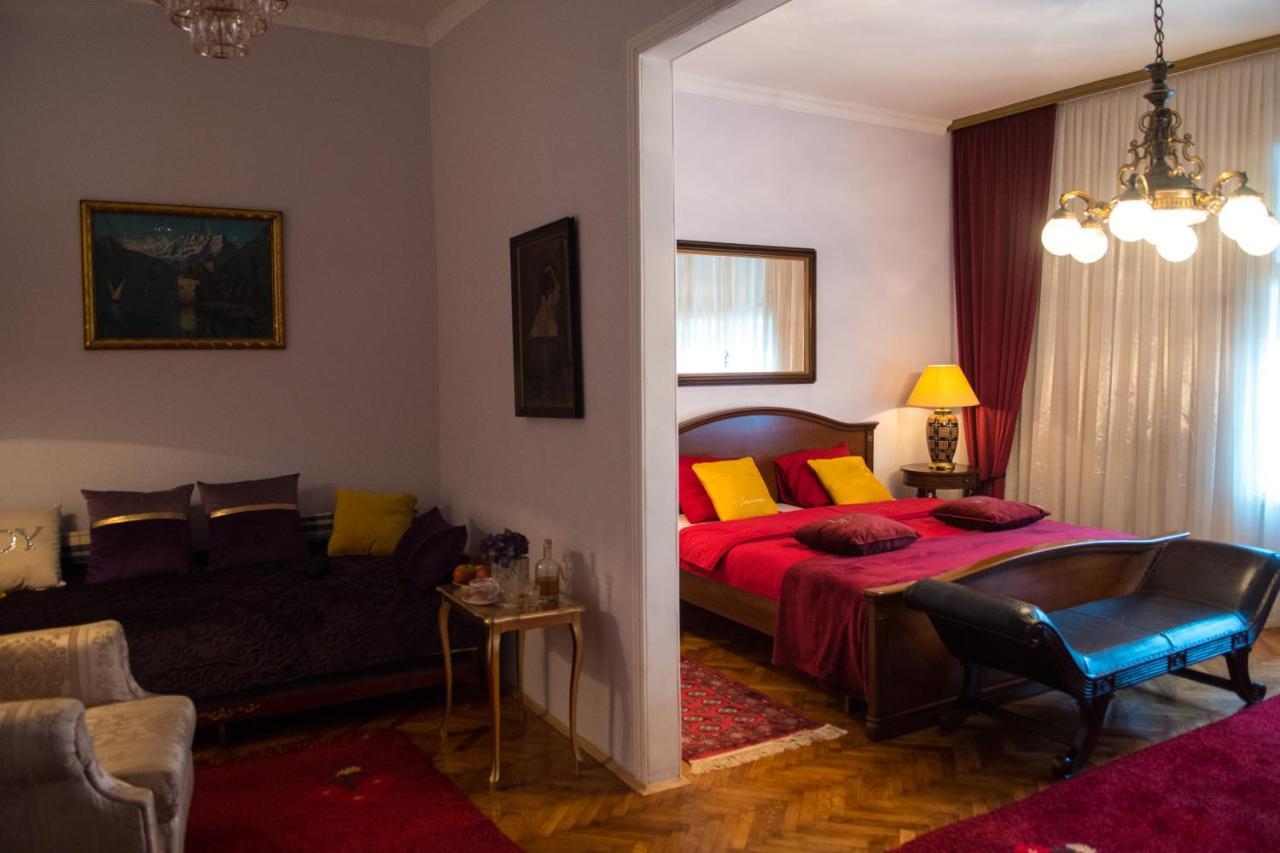 2 On Seven Appartement Zagreb Buitenkant foto