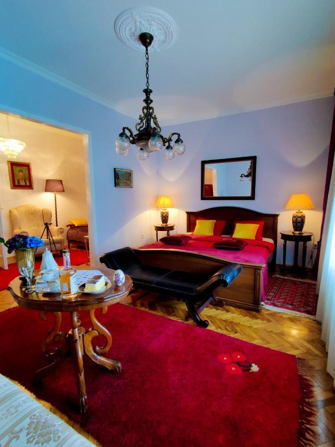 2 On Seven Appartement Zagreb Buitenkant foto