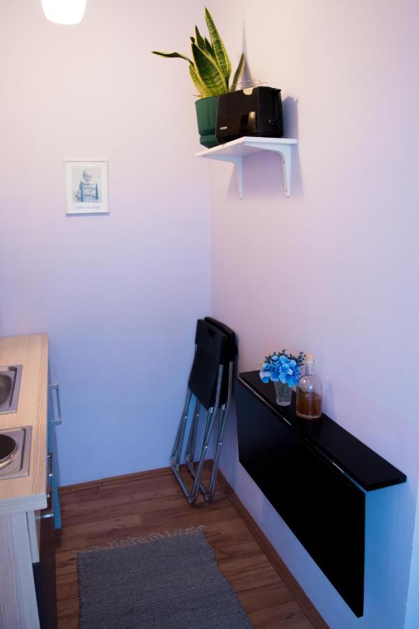 2 On Seven Appartement Zagreb Buitenkant foto