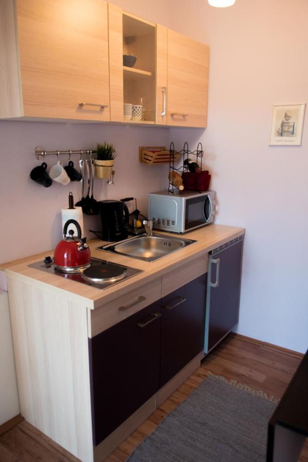 2 On Seven Appartement Zagreb Buitenkant foto