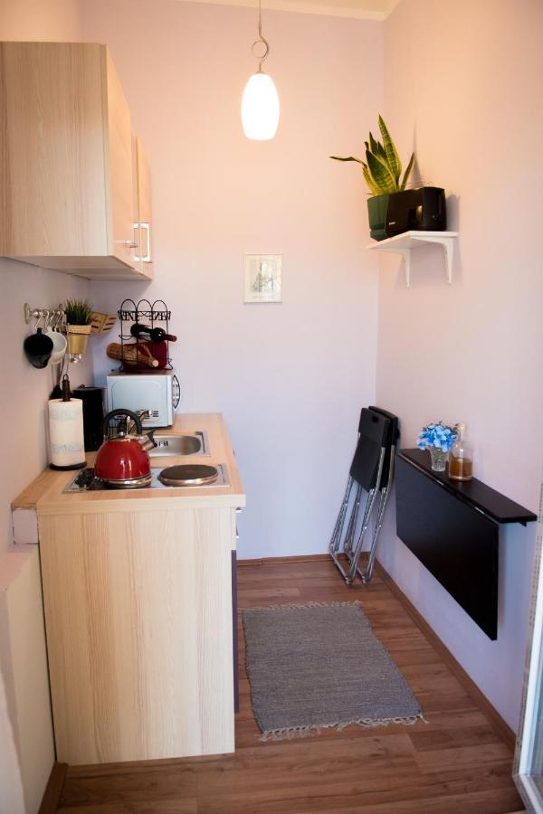 2 On Seven Appartement Zagreb Buitenkant foto